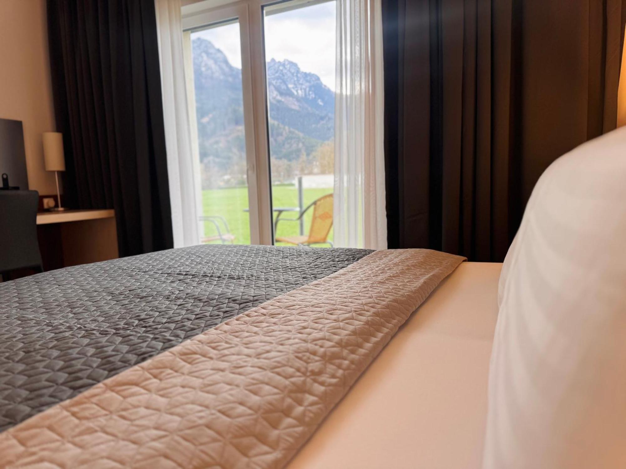 Hotel Spirodom Admont Bagian luar foto
